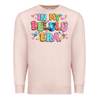 Pale Pink in my delulu era Premium Sweatshirt - Artiststas
