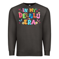 Smoke in my delulu era Premium Sweatshirt - Artiststas