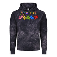 Cloud Black you are loved autism Vintage Hoodie - JahusDesignShop