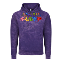 Cloud Purple you are loved autism Vintage Hoodie - JahusDesignShop