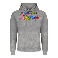 Cloud Rock you are loved autism Vintage Hoodie - JahusDesignShop