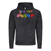 Vintage Black you are loved autism Vintage Hoodie - JahusDesignShop