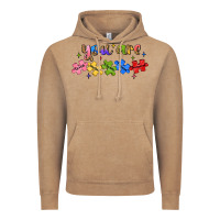 Vintage Coffee you are loved autism Vintage Hoodie - JahusDesignShop