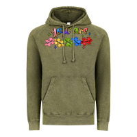 Vintage Olive you are loved autism Vintage Hoodie - JahusDesignShop