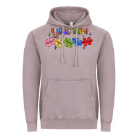 Vintage Zinc you are loved autism Vintage Hoodie - JahusDesignShop
