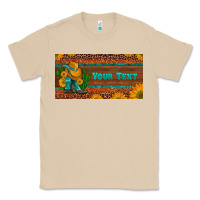 Mushroom (preview)custom cowboy boots sunflowers and cactus license plate Classic Tee - Artiststas