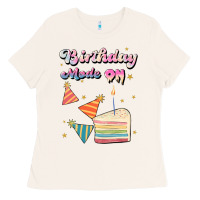 Bone birthday mode on Ladies Tee - JahusDesignShop