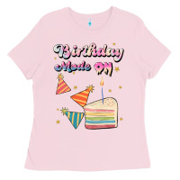 Birthday Mode On Ladies Tee | Teevron