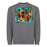 Storm western rodeo Heavyweight Sweatshirt - JahusDesignShop
