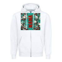 White western mama Zipper Hoodie - NancyCooperArtShop