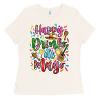 Bone Happy drinko de mayo Ladies Tee - RanaPortraitStore
