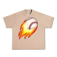 Burro baseball Urban Heavy Tee - JahusDesignShop