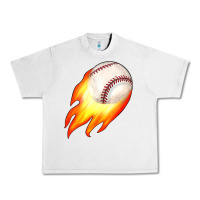 Lunar Rock baseball Urban Heavy Tee - JahusDesignShop