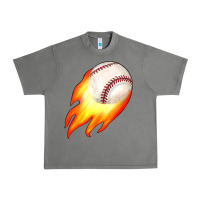 Tornado baseball Urban Heavy Tee - JahusDesignShop