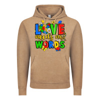 Vintage Coffee love needs no words Vintage Hoodie - JahusDesignShop