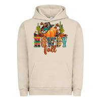 Pigment French Oak howdy fall Urban Hoodie - CowGirlArtShop