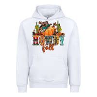White howdy fall Urban Hoodie - CowGirlArtShop