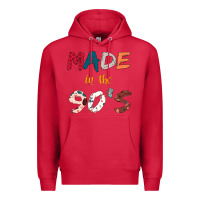 Cardinal Made in the 90's Premium Hoodie - Bettercallsaul
