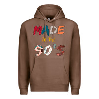 Chestnut Made in the 90's Premium Hoodie - Bettercallsaul