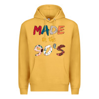 Mustard Made in the 90's Premium Hoodie - Bettercallsaul