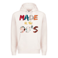 Pale Pink Made in the 90's Premium Hoodie - Bettercallsaul