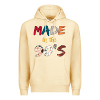 Pina Colada Made in the 90's Premium Hoodie - Bettercallsaul
