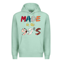 Seafoam Made in the 90's Premium Hoodie - Bettercallsaul