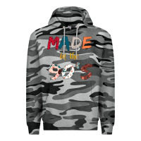 Slate Camo Made in the 90's Premium Hoodie - Bettercallsaul