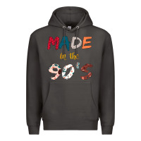 Smoke Made in the 90's Premium Hoodie - Bettercallsaul