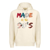 Tofu Made in the 90's Premium Hoodie - Bettercallsaul