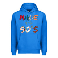 True Royal Made in the 90's Premium Hoodie - Bettercallsaul