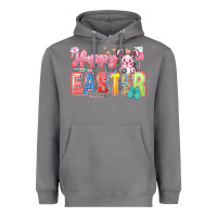 Storm Happy Easter Nurse Heavyweight Hoodie - LillyAllenDesigns