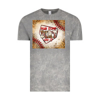 Cloud Rock rub some dirt on it baseball Vintage Tee - Jasminsmagicworld