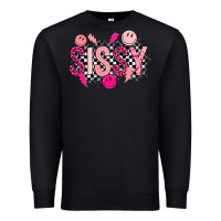 Black sissy Premium Sweatshirt - Artiststas