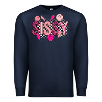 Navy sissy Premium Sweatshirt - Artiststas