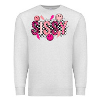 Oatmeal Heather sissy Premium Sweatshirt - Artiststas