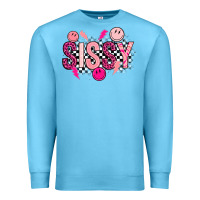 Ocean Blue sissy Premium Sweatshirt - Artiststas