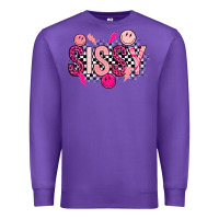 Purple sissy Premium Sweatshirt - Artiststas