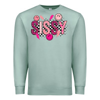 Seafoam sissy Premium Sweatshirt - Artiststas