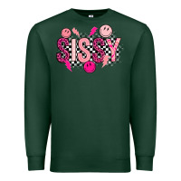 Sports Green sissy Premium Sweatshirt - Artiststas