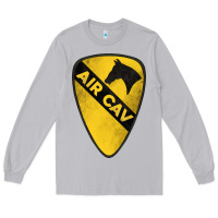 Moon Dust 1st cavalry division air cav Long Sleeve Tee - Jasminsmagicworld