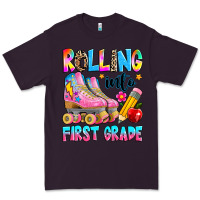 Plum rolling into first grade Premium Tee - texasbilliewilder