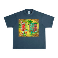 Midnight Navy sweet summer time margarita Urban Heavy Tee - Jasminsmagicworld