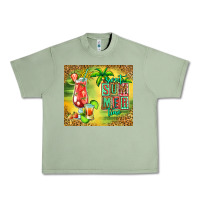 Oil Green sweet summer time margarita Urban Heavy Tee - Jasminsmagicworld
