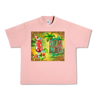 Salmon sweet summer time margarita Urban Heavy Tee - Jasminsmagicworld