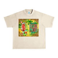 Sandshell sweet summer time margarita Urban Heavy Tee - Jasminsmagicworld