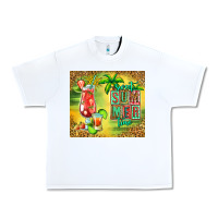 White sweet summer time margarita Urban Heavy Tee - Jasminsmagicworld
