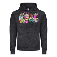 Vintage Arctic hippie coffee cups Vintage Hoodie - AdoDesignShop