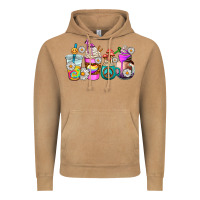 Vintage Camel hippie coffee cups Vintage Hoodie - AdoDesignShop