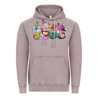 Vintage Zinc hippie coffee cups Vintage Hoodie - AdoDesignShop